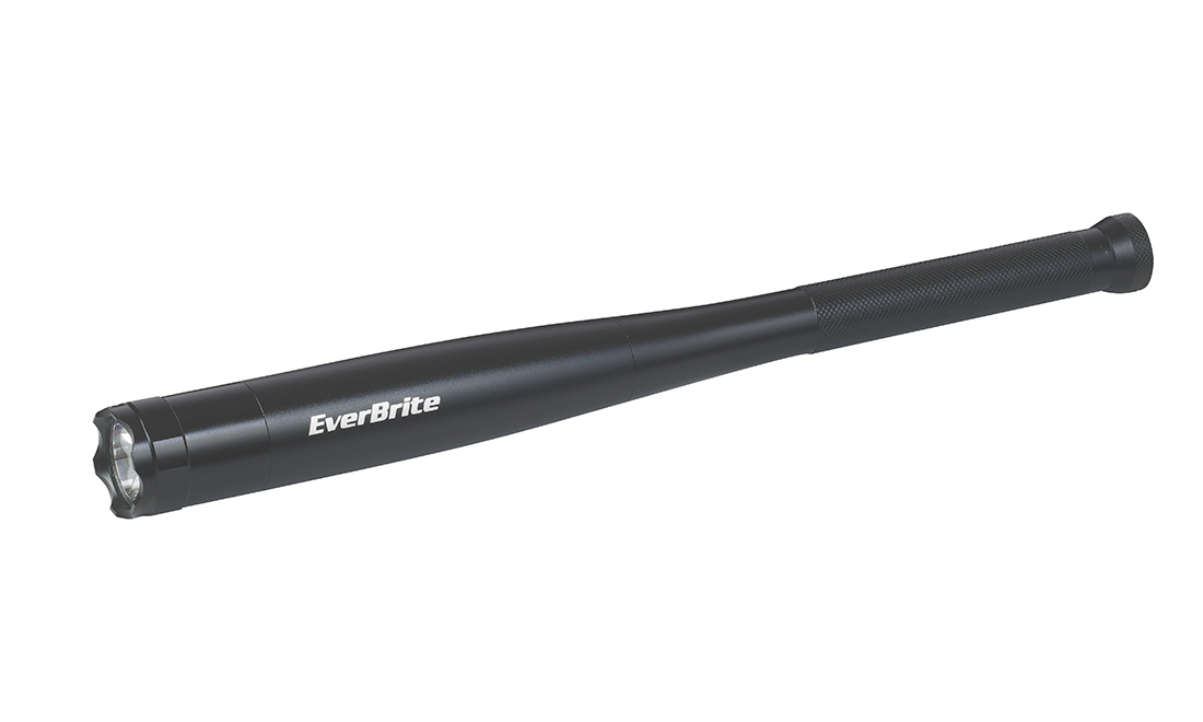 Led Aluminum Bat Light 4aa Everbrite Led Aluminum Bat Light 4aa