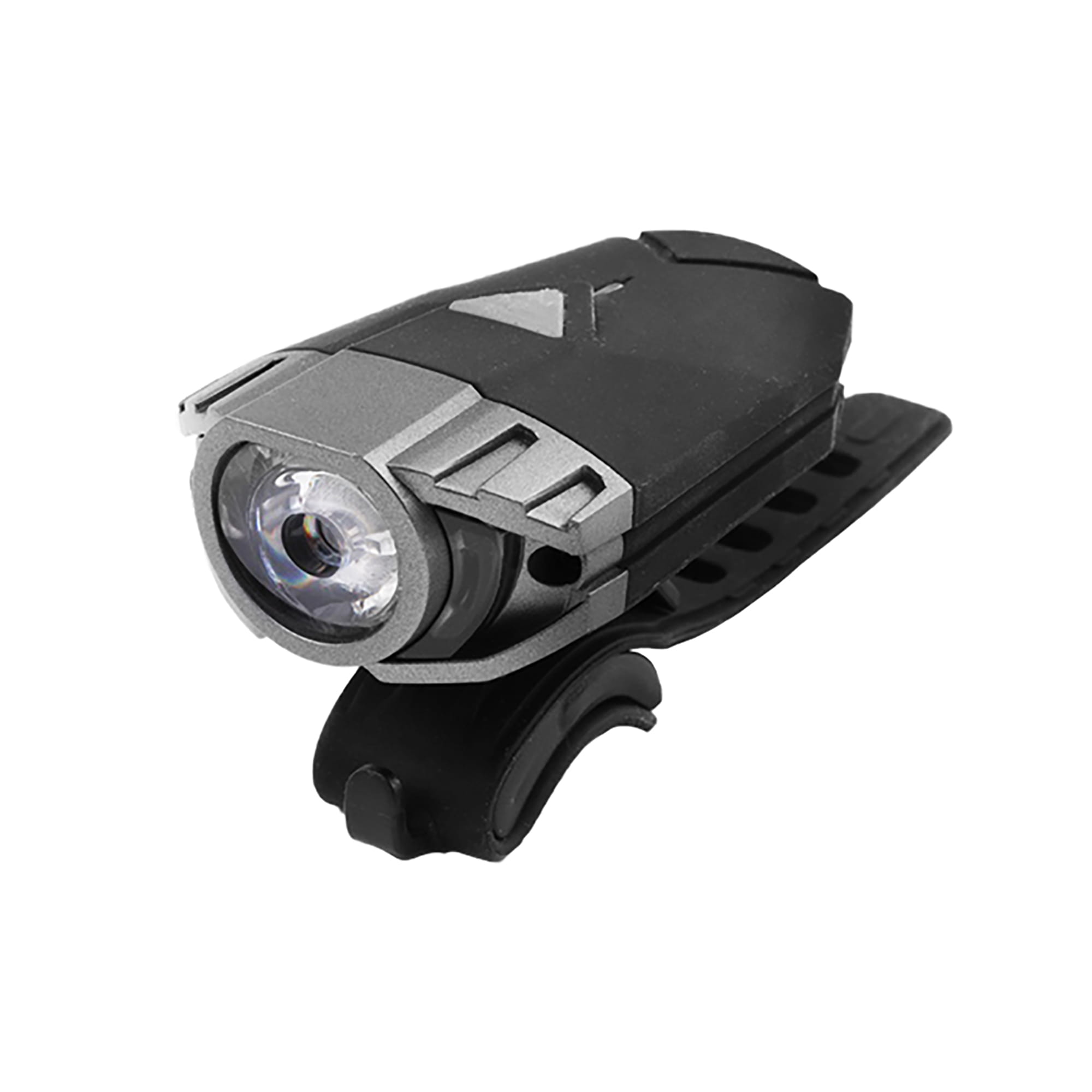 RECHARGEABLE FRONT BICYCLE LIGHT