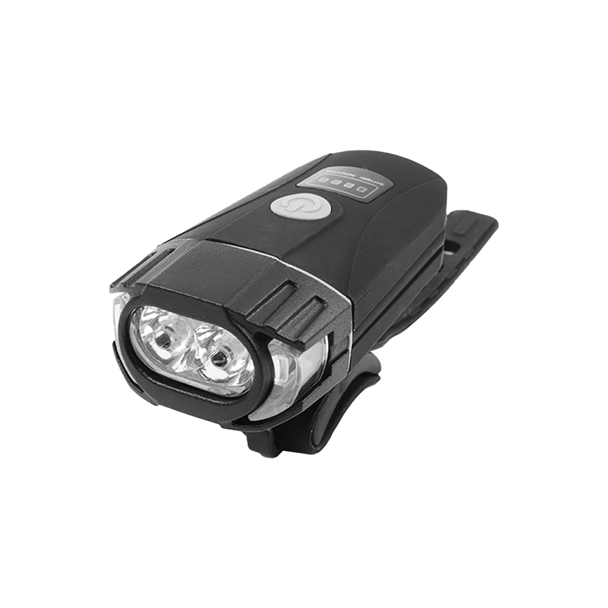BICYCLE RECHARGEABLE FRONT LIGHT