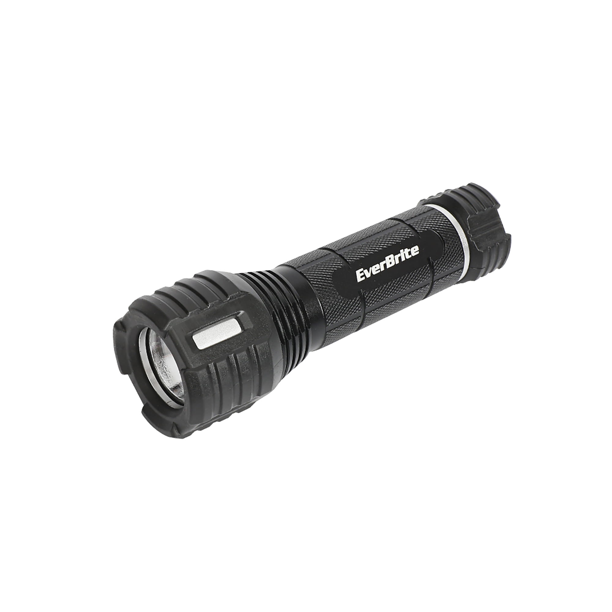 FLASHLIGHT WITH RUBBER
