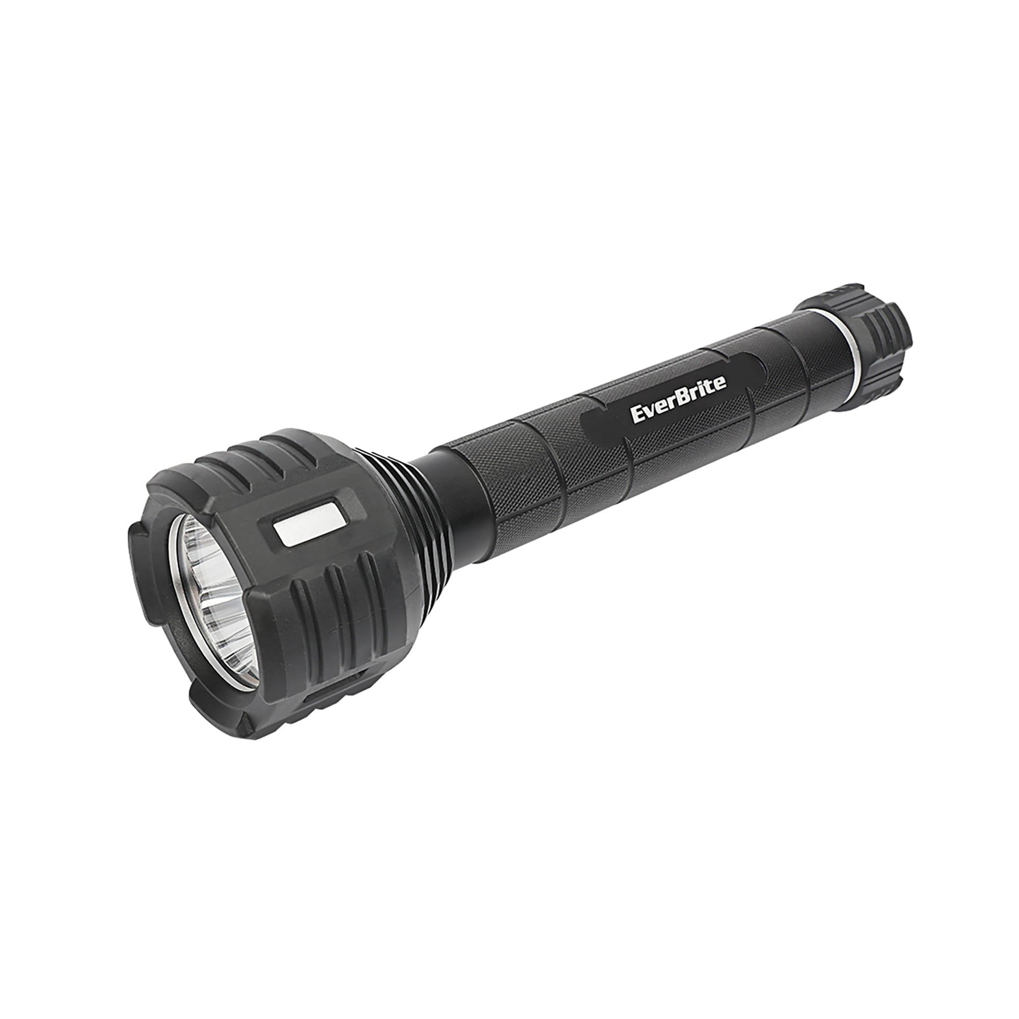 3D ALUMINUM FLASHLIGHT