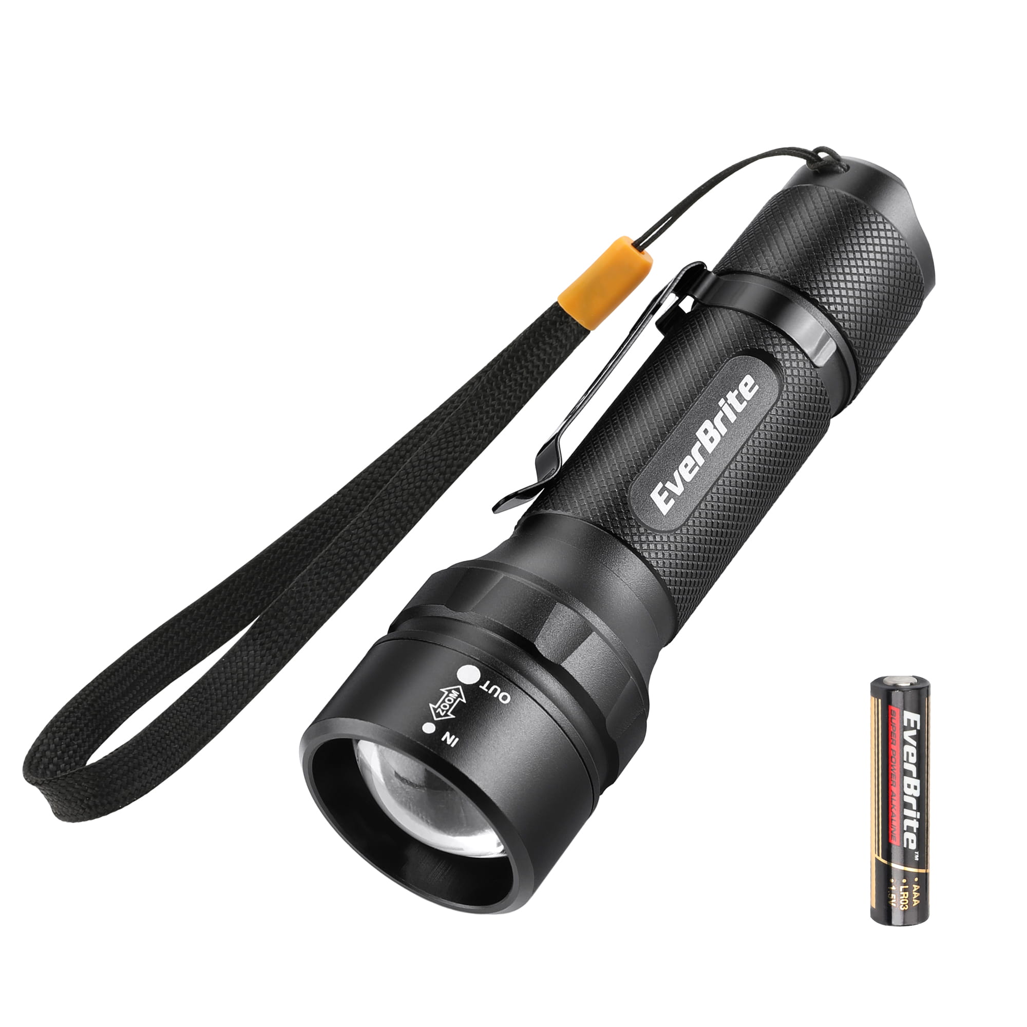 EVERBRITE 150LM ALUMINUM LED FLASHLIGHT