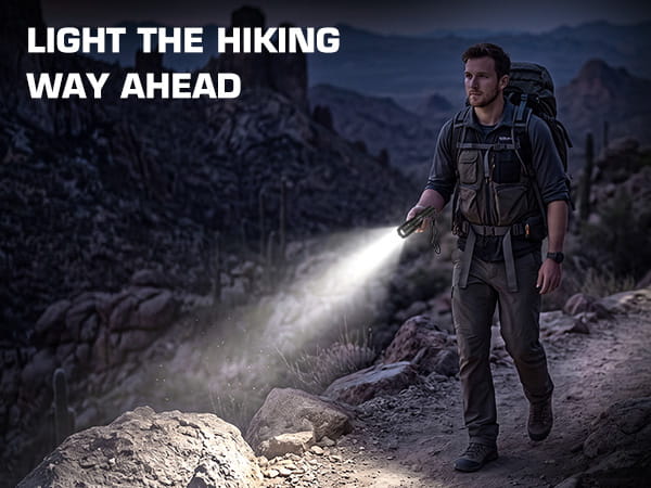 EverBrite 2Pack Zoomable Tactical  Flashlight - image 10