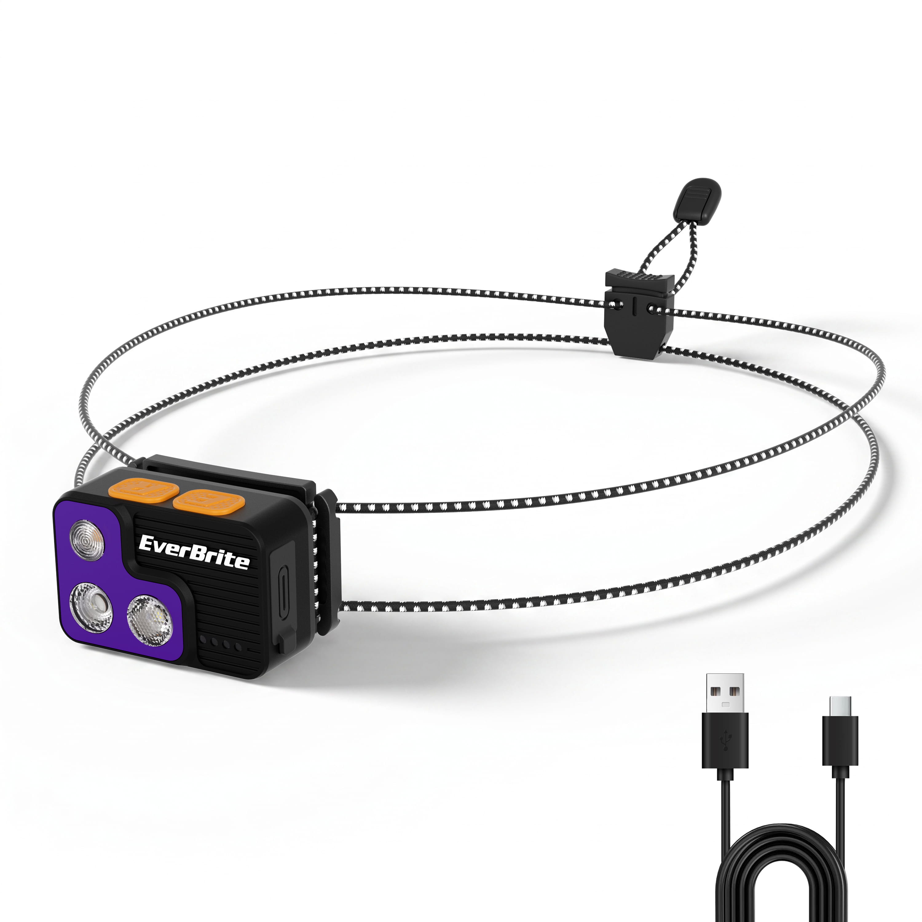 EverBrite Rechargeable Ultralight Headlamp - image 2