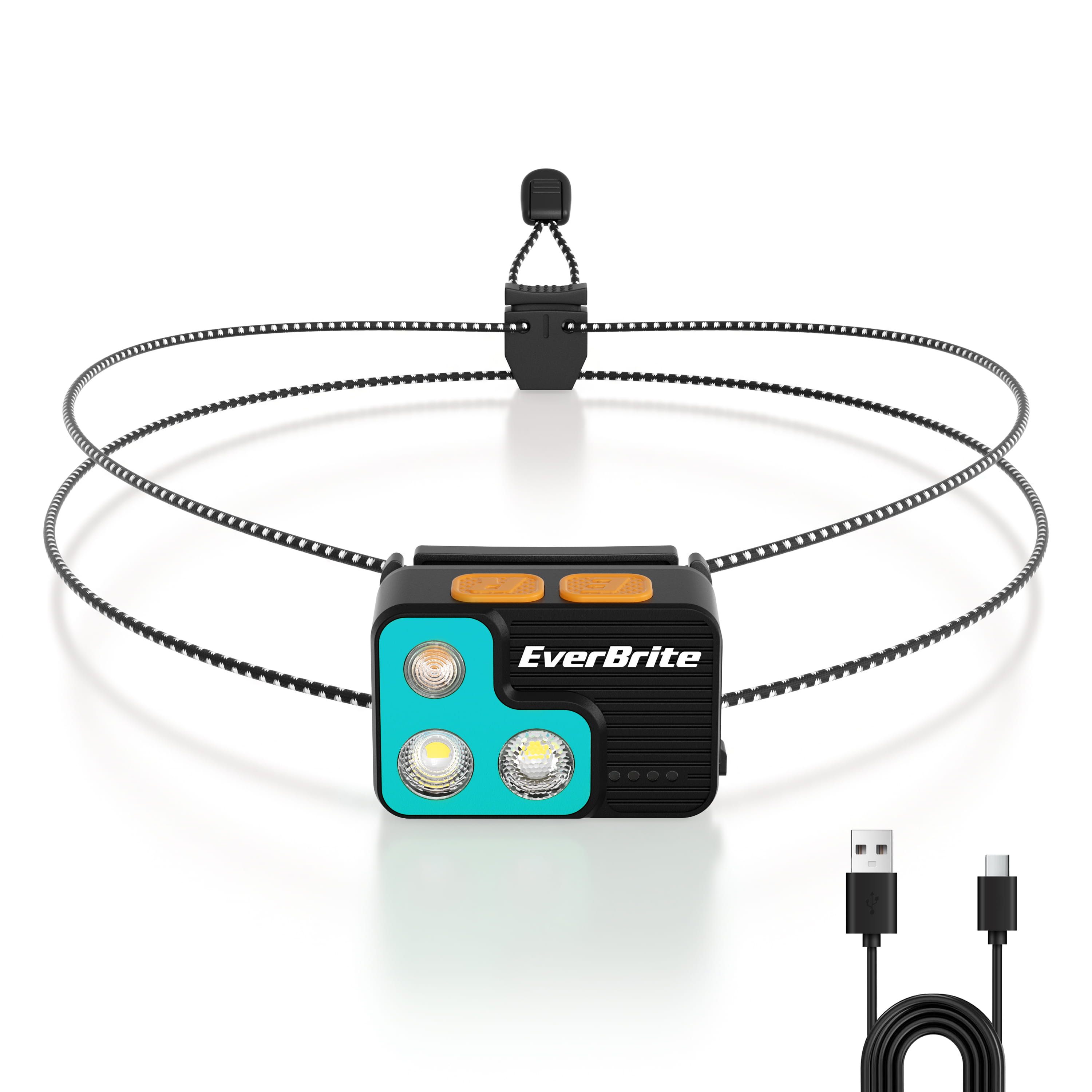 EverBrite Rechargeable Ultralight Headlamp - image 3