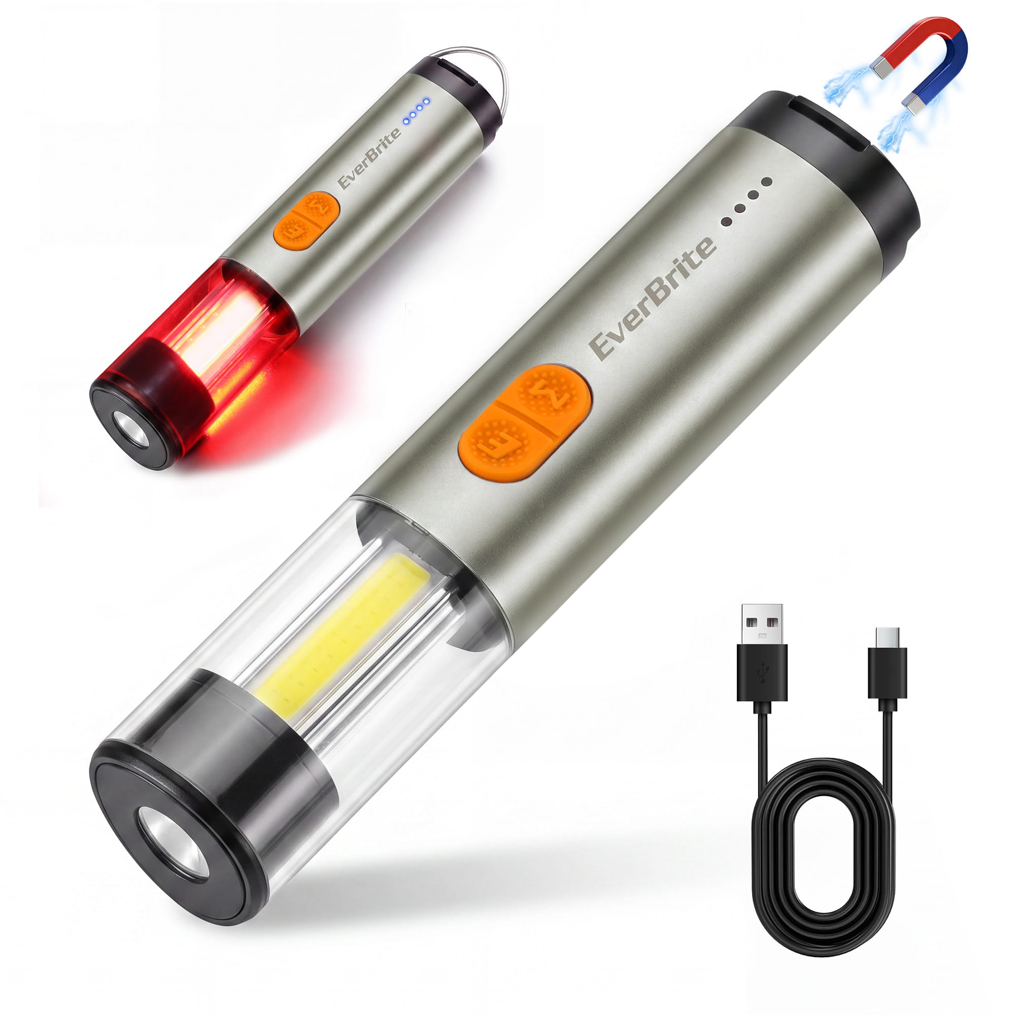 EVERBRITE RECHARGEABLE MULTI-FUNCTION CAMPING LANTERN