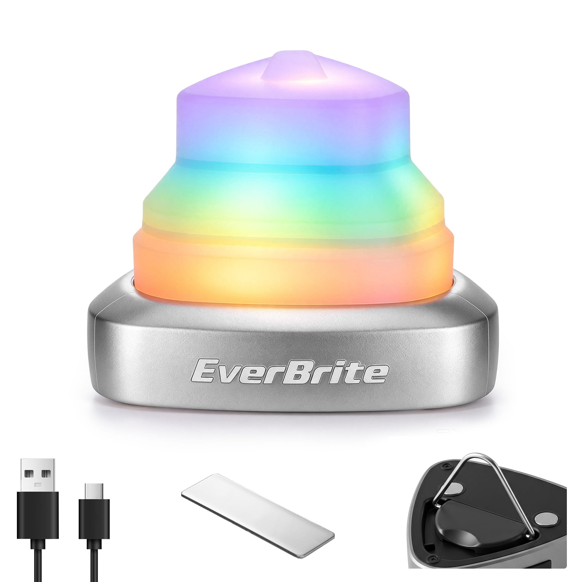 EverBrite Rechargeable Collapsible Camping Lantern