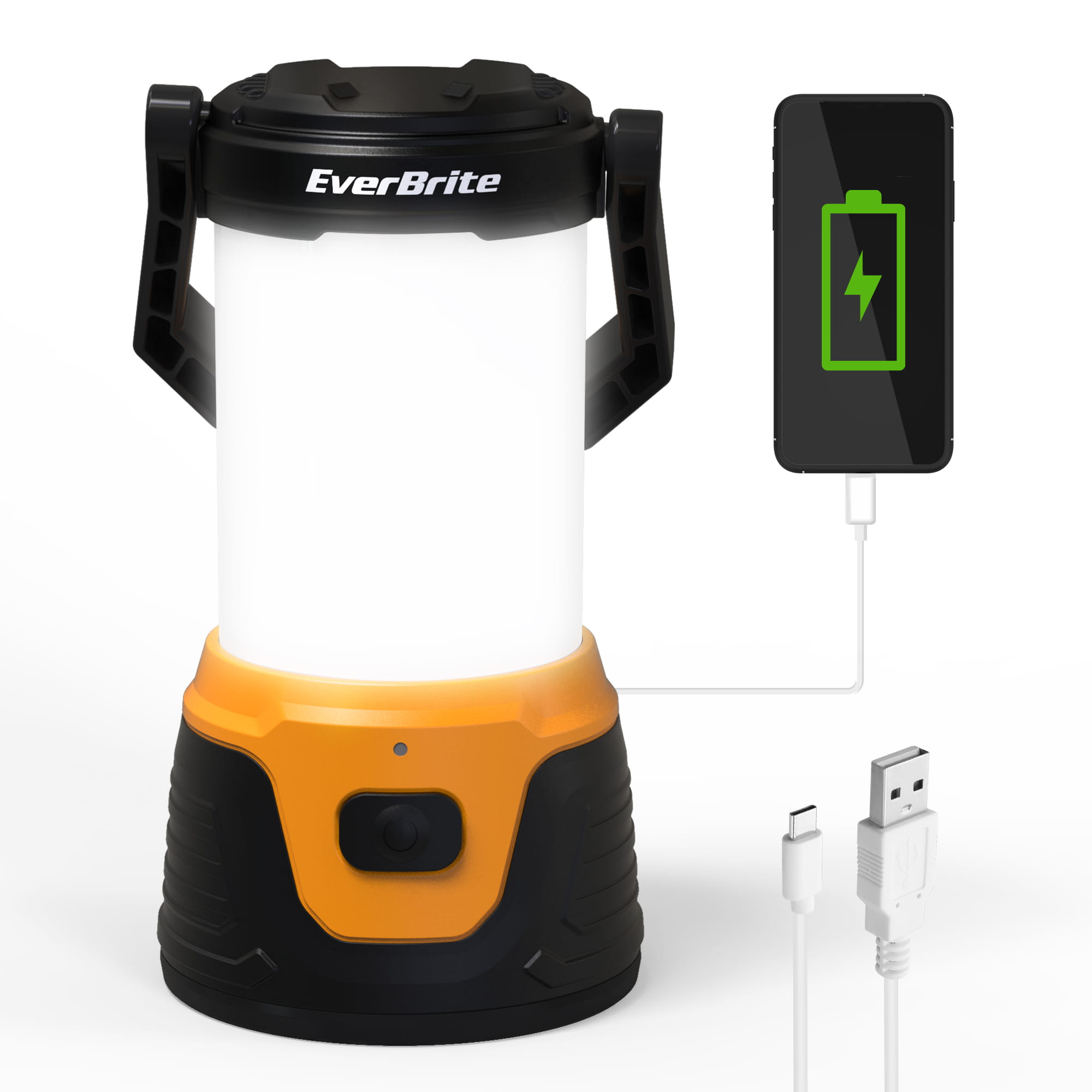 RECHARGEABLE CAMPING LANTERN