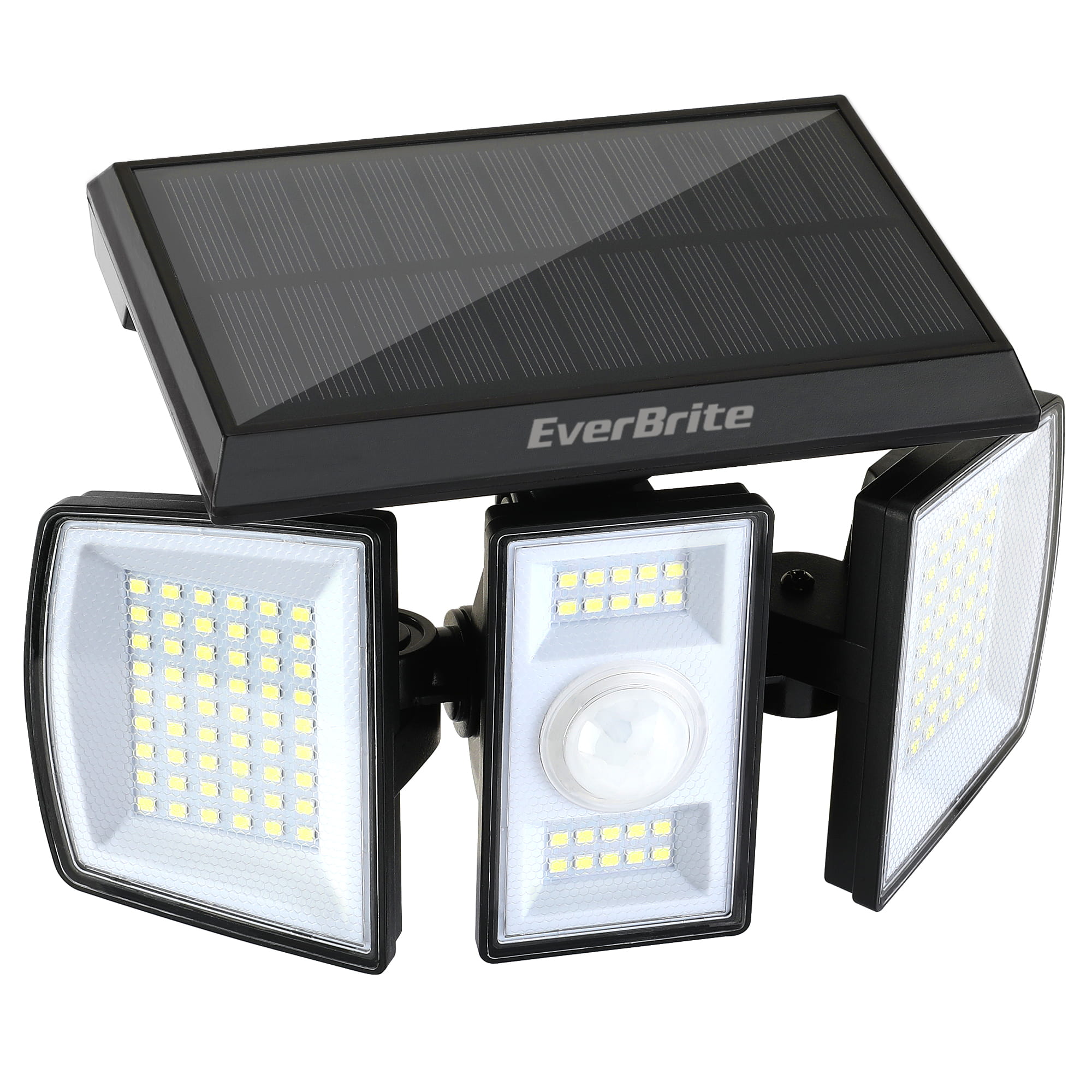 128LED SOLAR MOTION SENSOR LIGHT