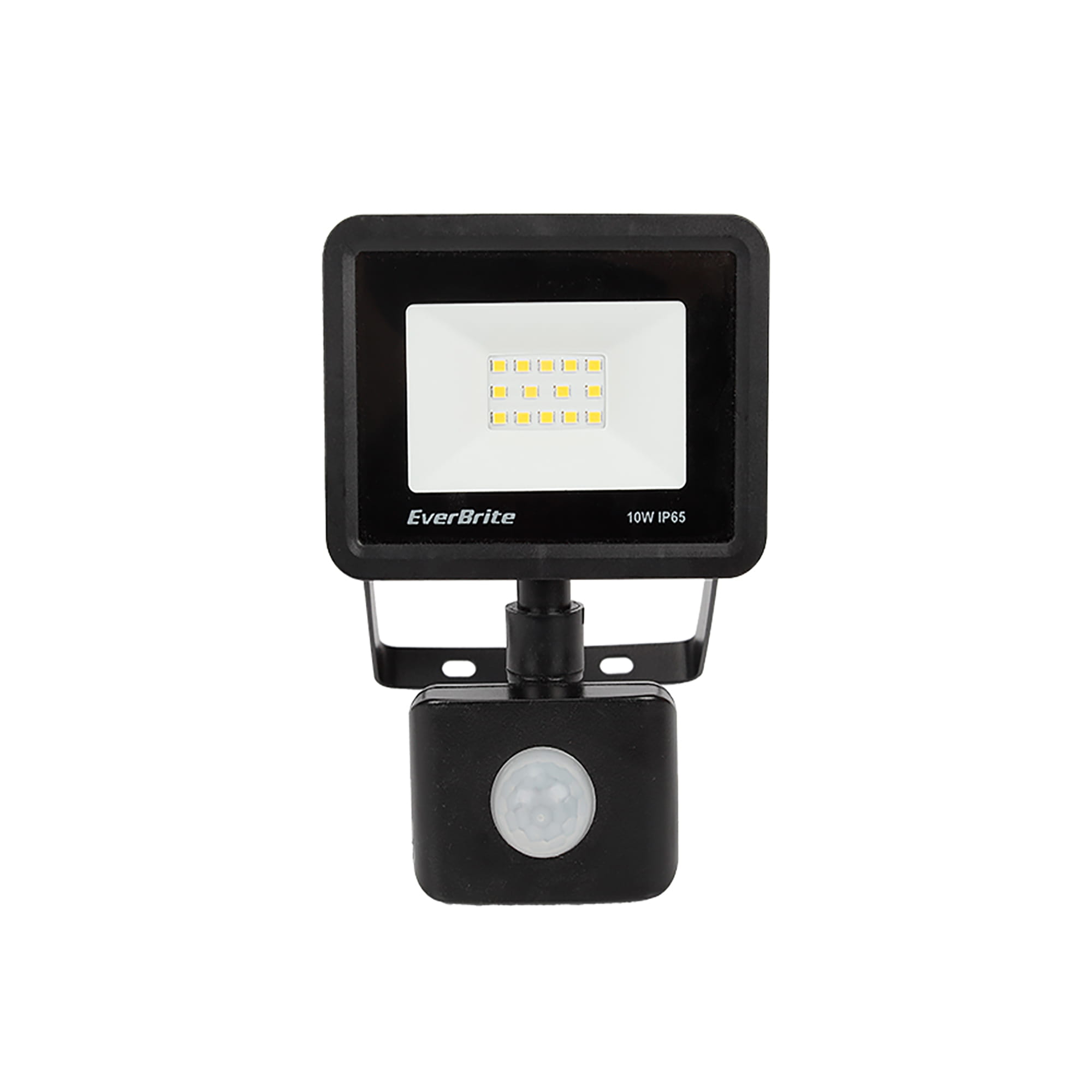 10W LED MOTION SENSOR FLOOD LIGHT