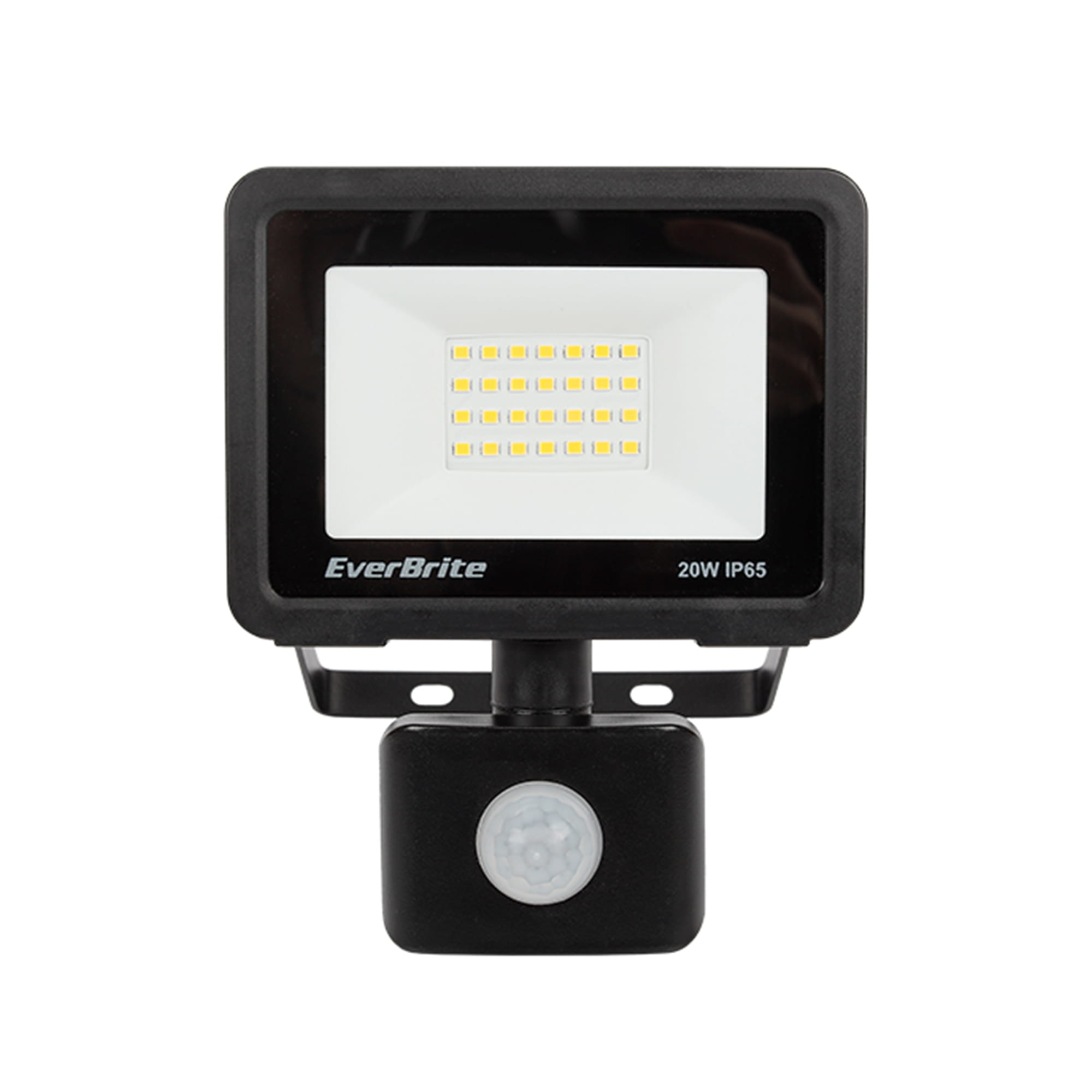 20W LED MOTION SENSOR FLOOD LIGHT