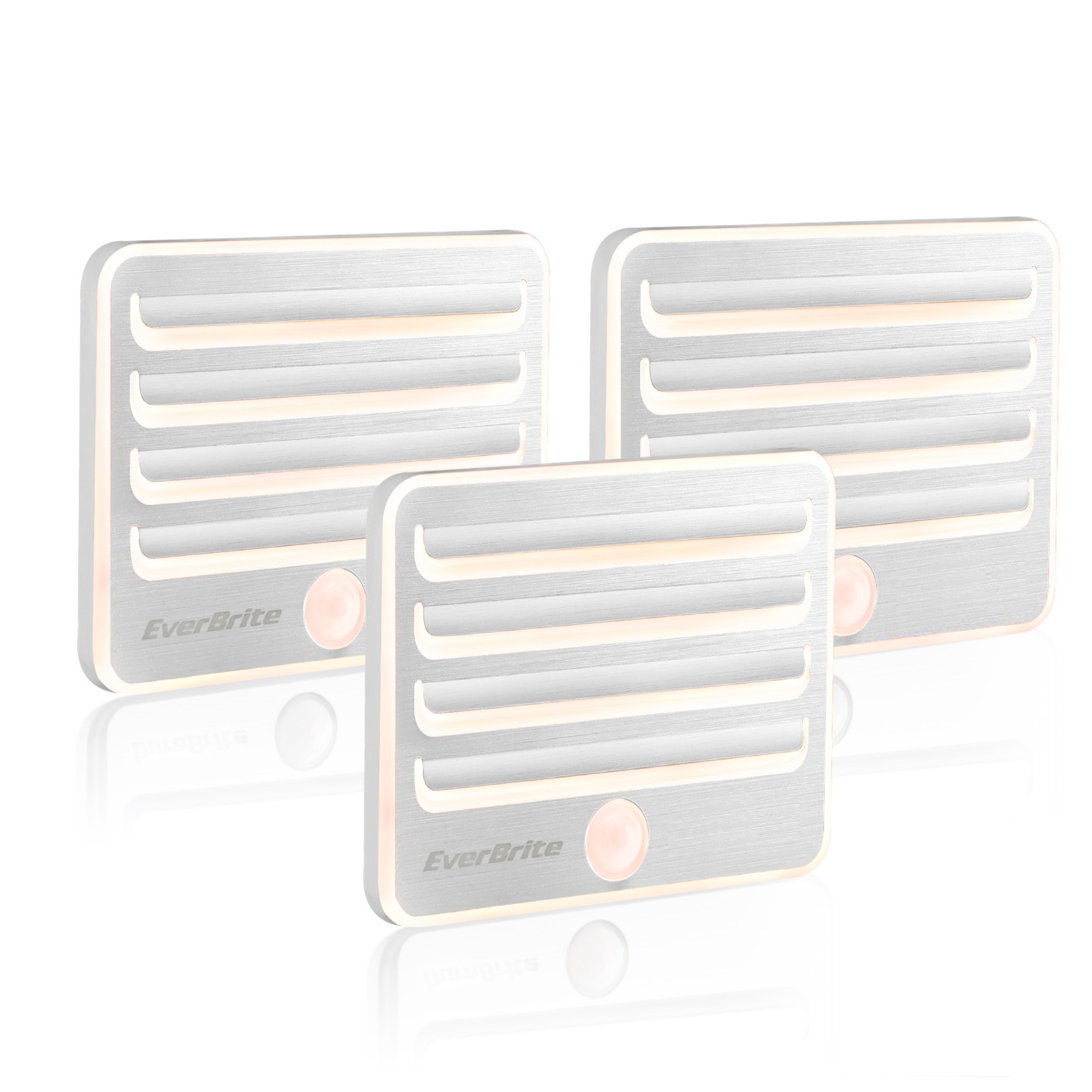 3AAA BATTERY POWERED MOTION SENSOR LIGHTS