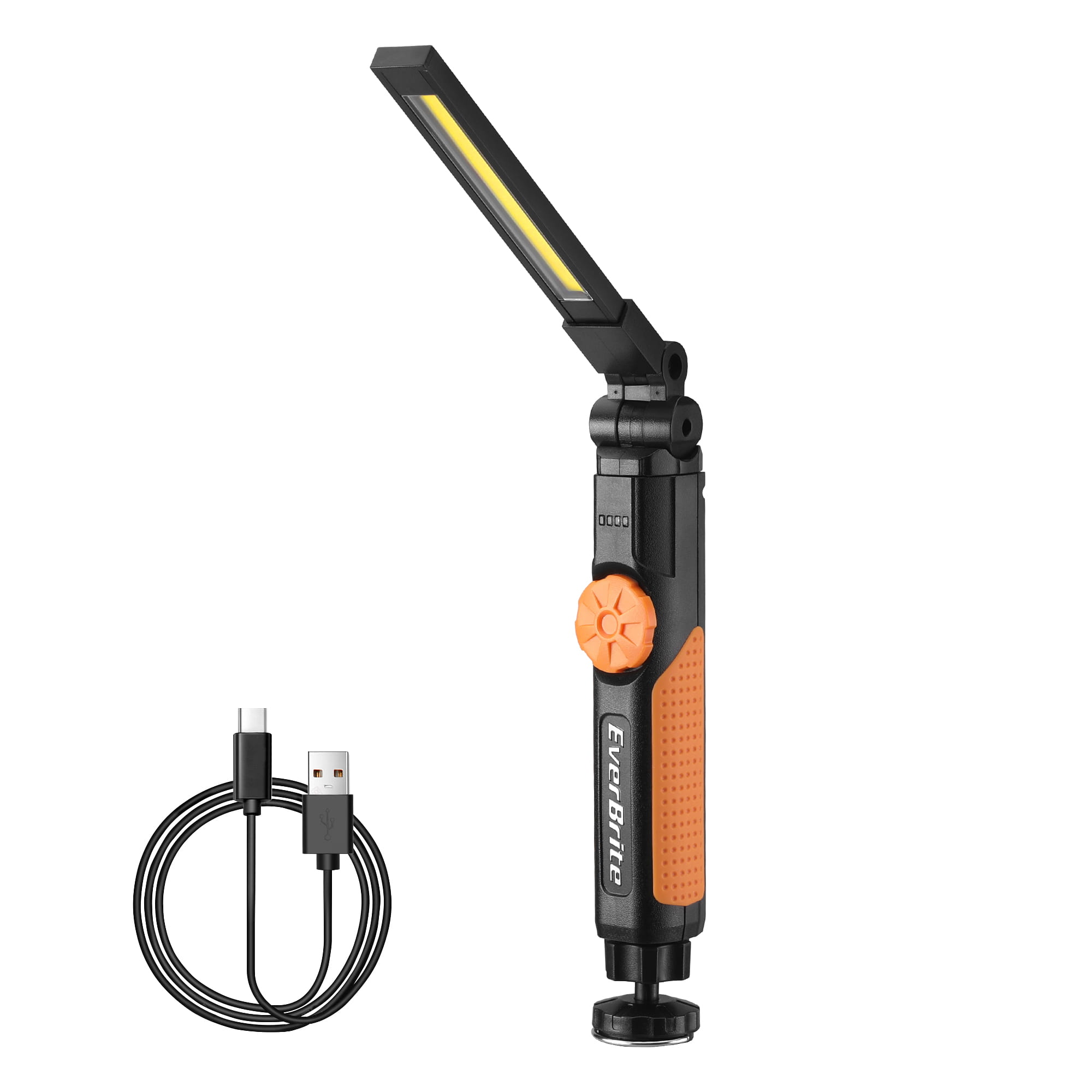 RECHARGEABLE FOLDEDWORKLIGHT